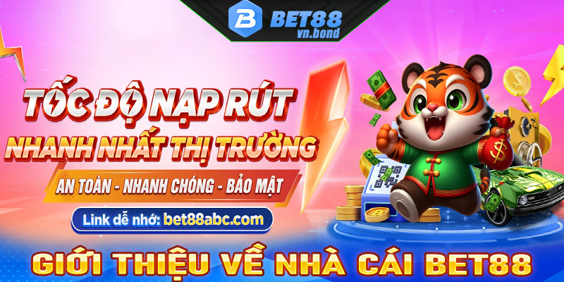 Giới thiệu về nhà cái Bet88