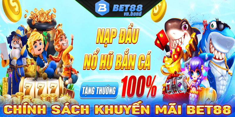 Khuyến mãi Bet88