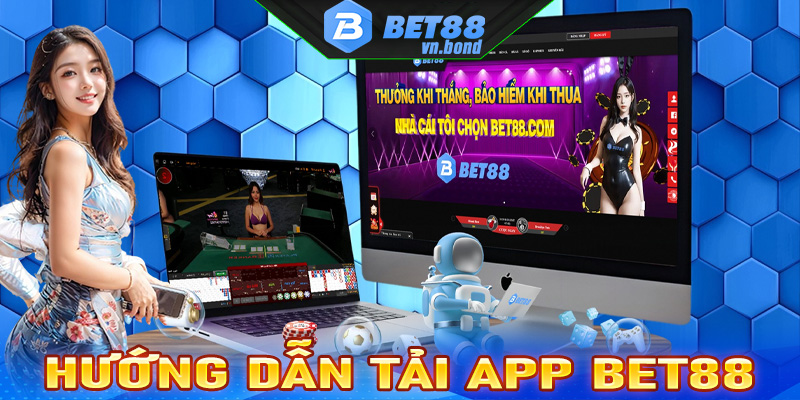 Tải app Bet88